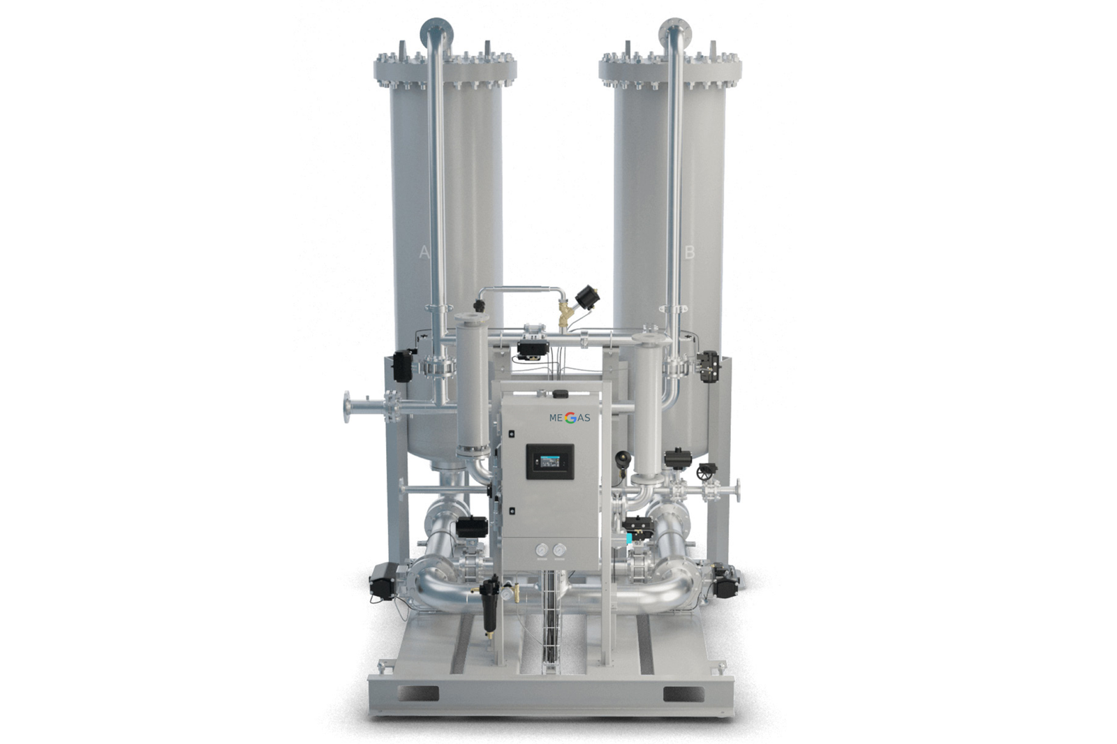 05-INDUSTRIAL PSA OXYGEN GENERATOR – megas.uk